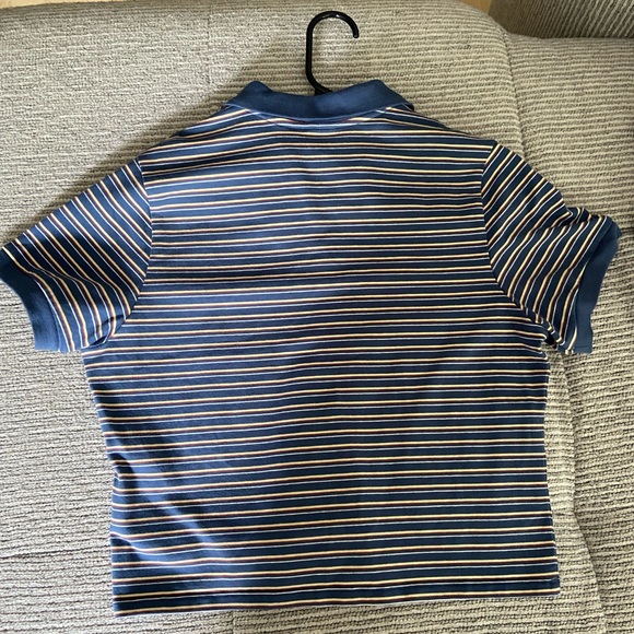 NWT Levi’s shrunken polo top - Picture 3 of 3